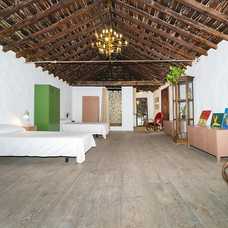 Cactus Coliving & Coworking Bed and Breakfast Arona  Buitenkant foto