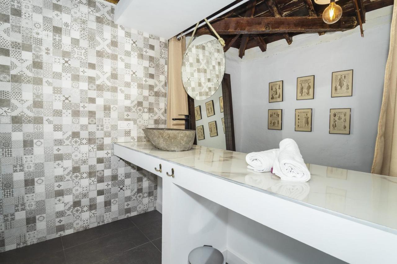 Cactus Coliving & Coworking Bed and Breakfast Arona  Buitenkant foto
