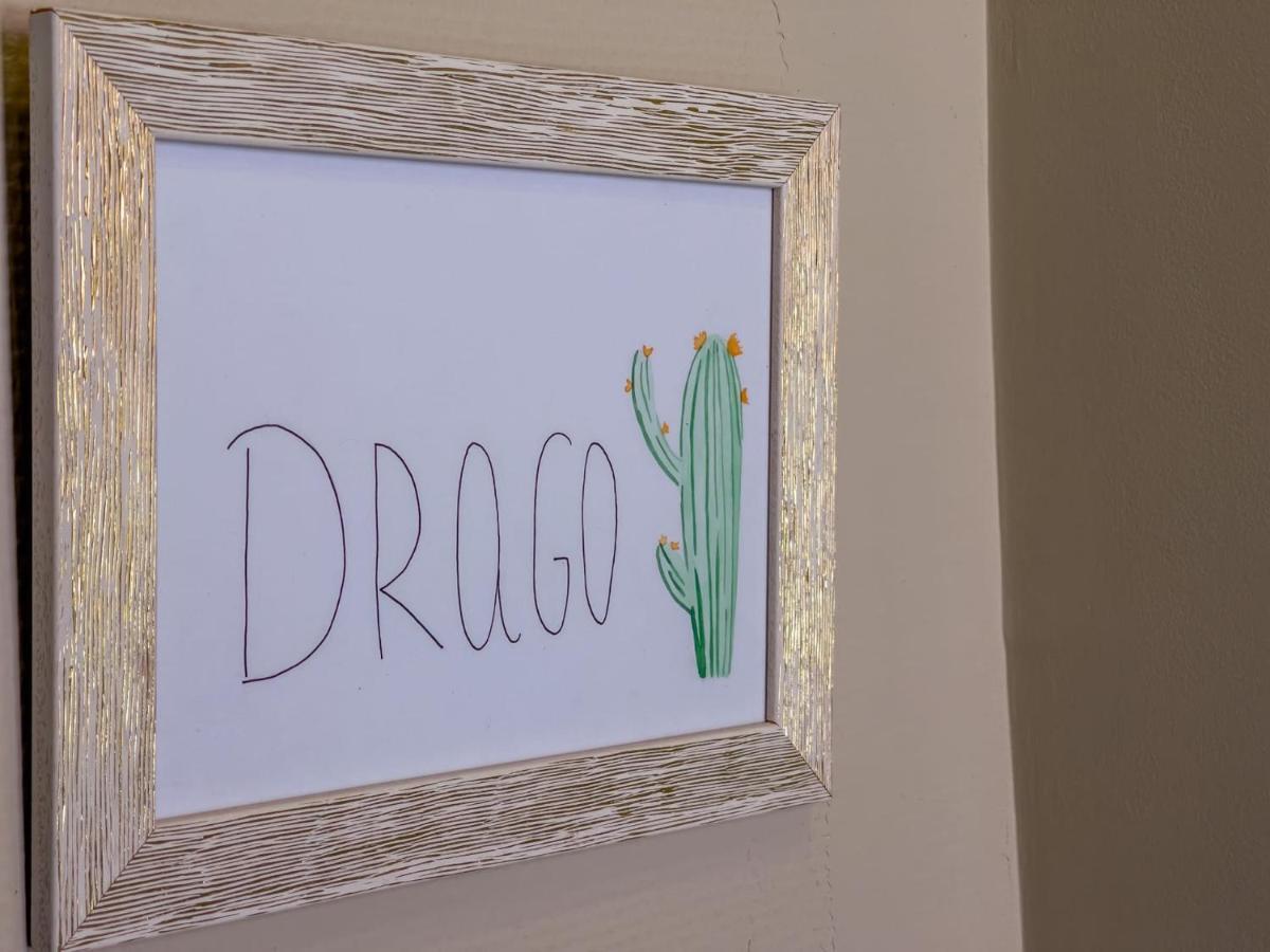 Cactus Coliving & Coworking Bed and Breakfast Arona  Buitenkant foto