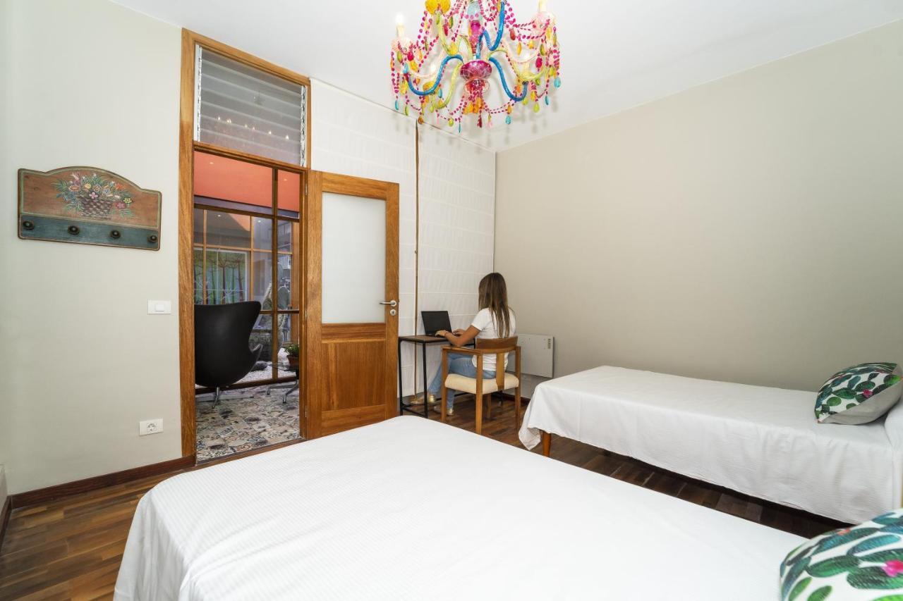 Cactus Coliving & Coworking Bed and Breakfast Arona  Buitenkant foto