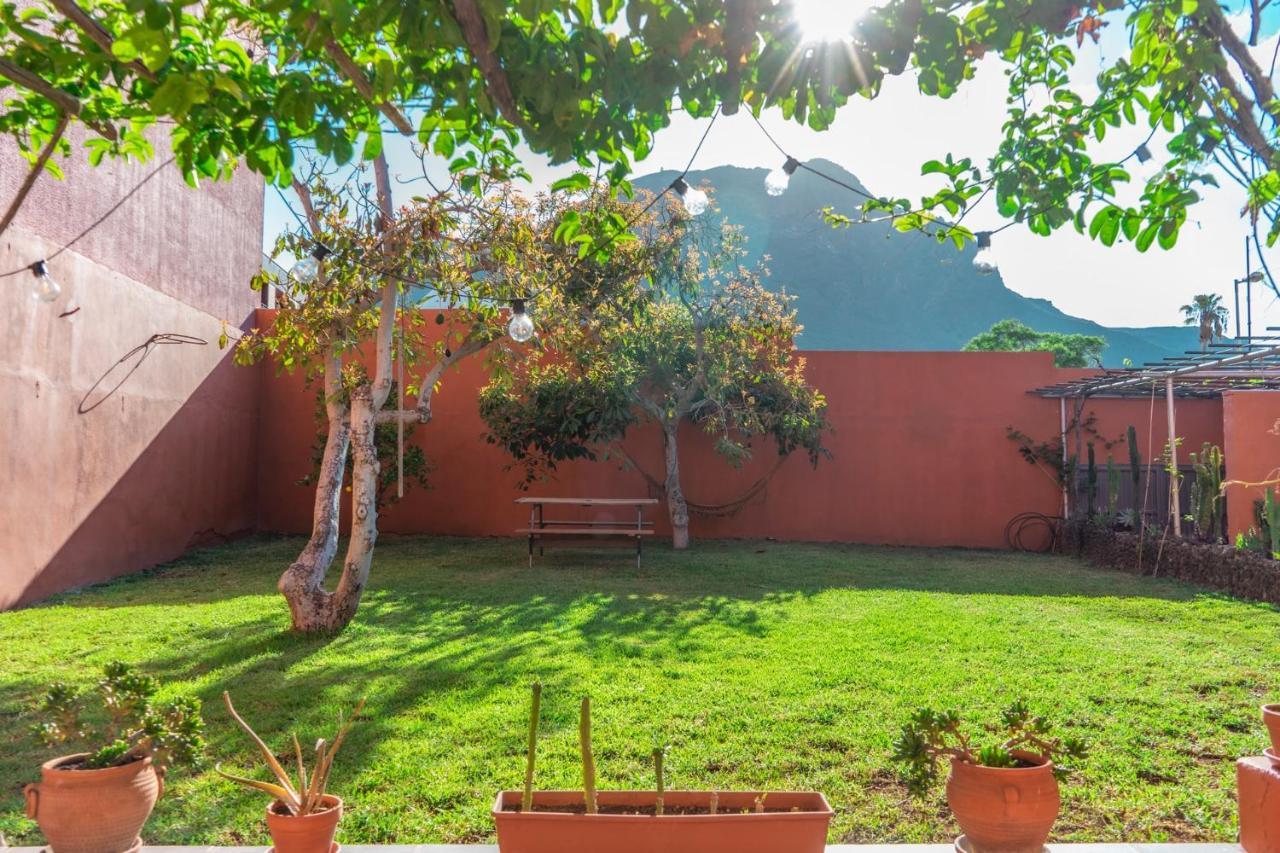 Cactus Coliving & Coworking Bed and Breakfast Arona  Buitenkant foto